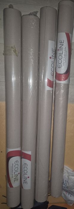 Продам новые обои ecoline