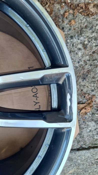 Janta Originala BMW seria 5 g30 g31 styling M662 spate