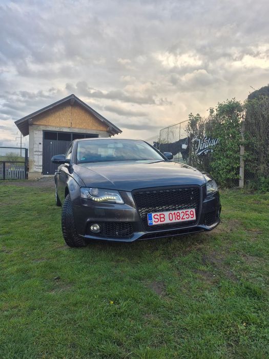 Audi A4 Limuzina Audi A4 b8 1.8 tfsi , citiți tot anunțul
