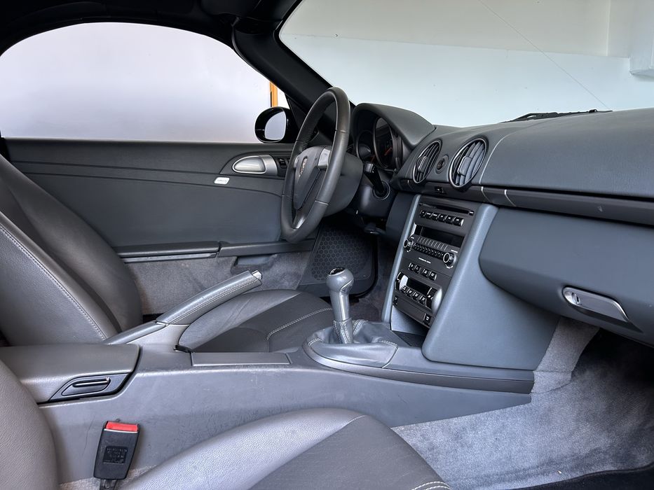 Porsche Boxter 987