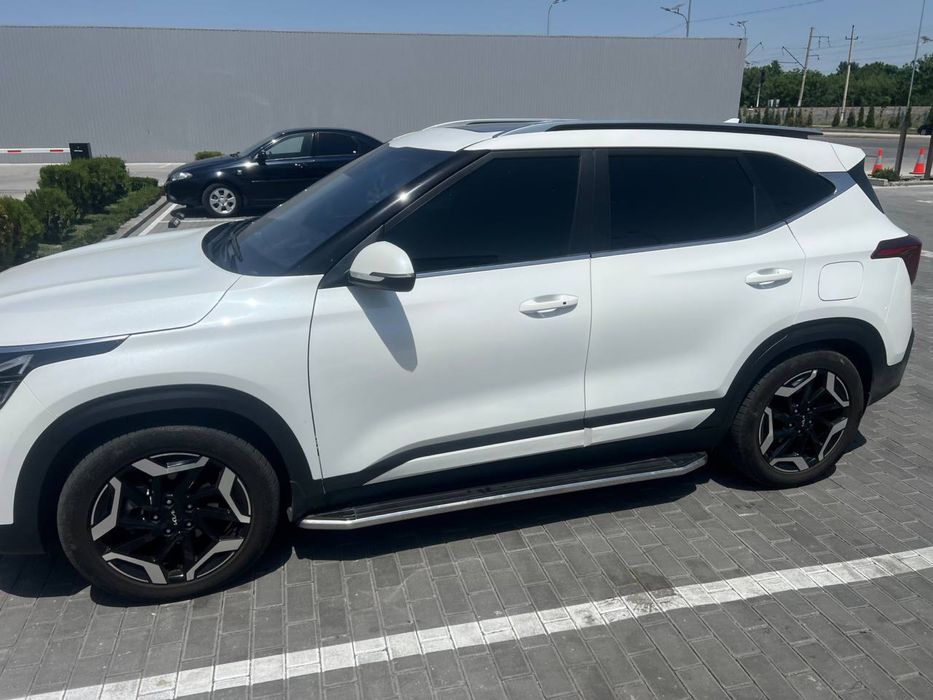 Продается Kia Seltos 2023 года (рестайлинг)