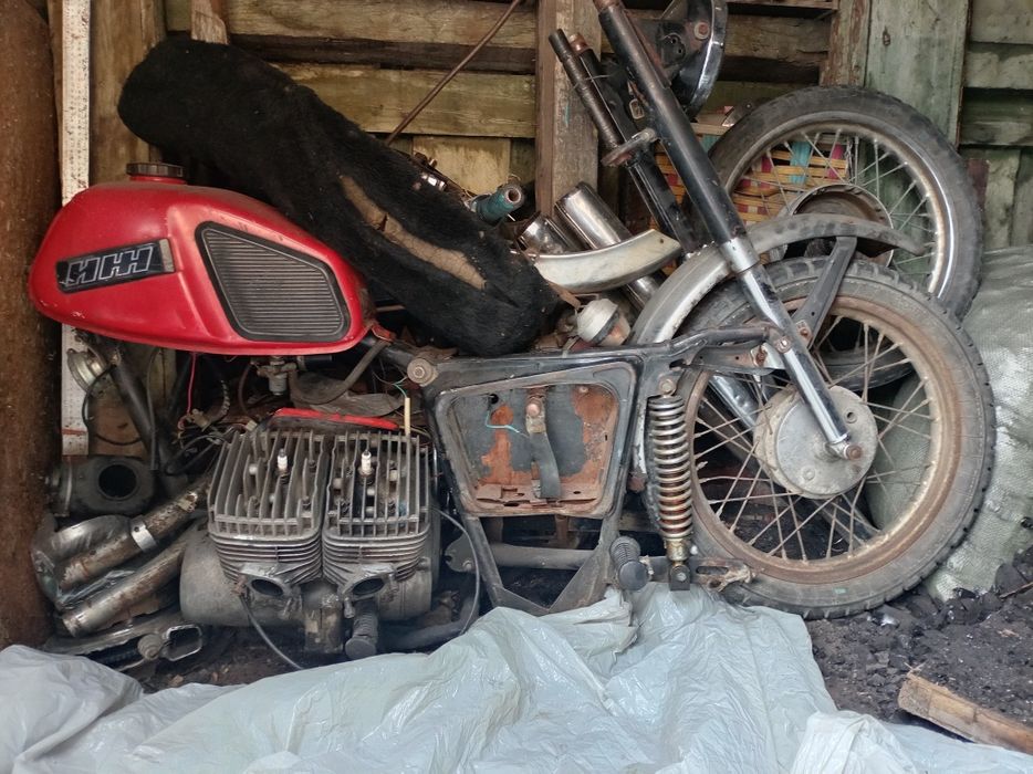 Продам ижы юпитер и планета