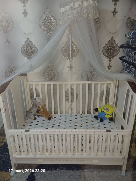 Боллар учун бешик