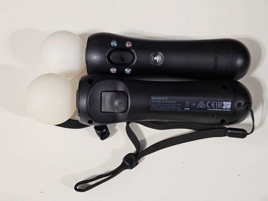 Set Sony Motion Controller PlayStation 4 PS4