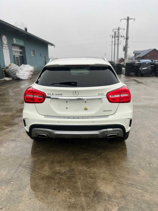 Dezmembrari piese Mercedes GLA X156 2.2 CDI 2015 4x4 t
