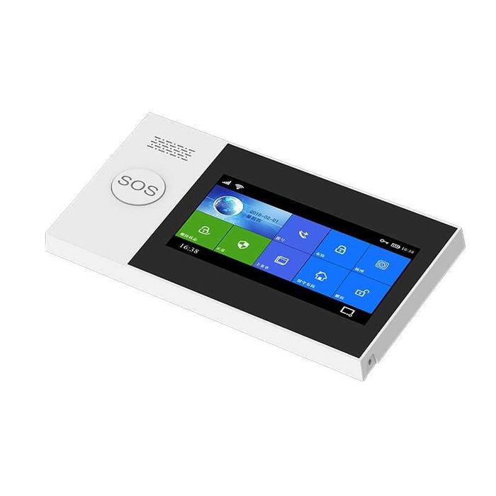 GSM/WIFI smart алармена система с известяване на телефон модел 107