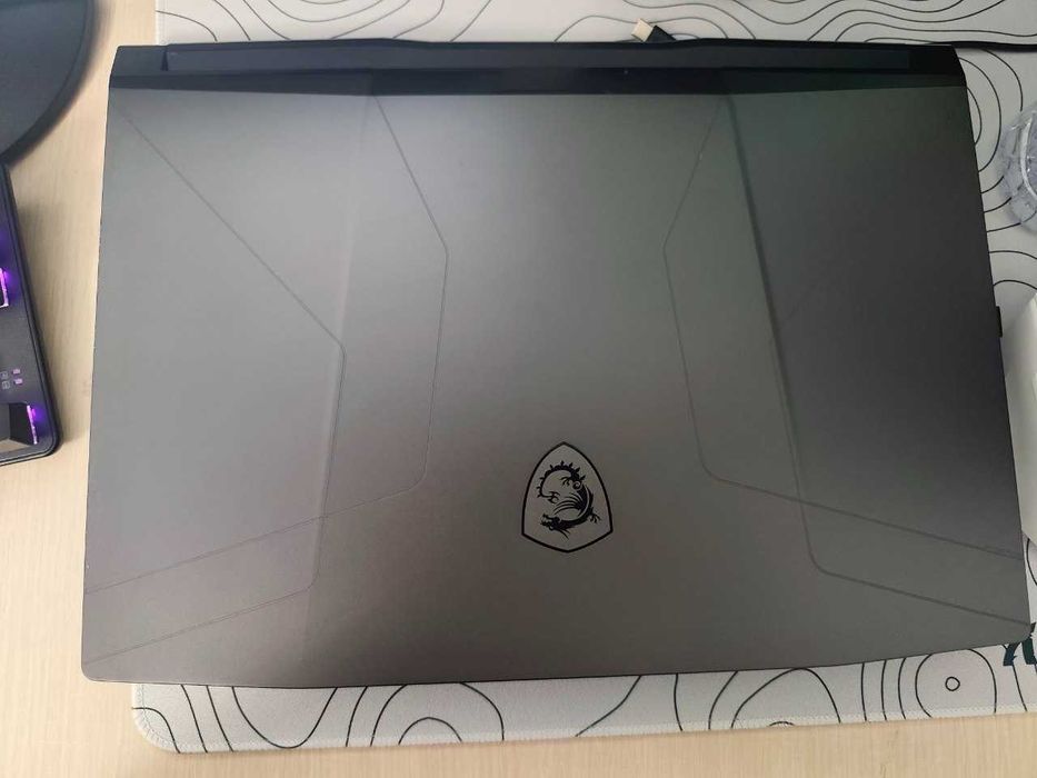 MSI Pulse GL66 / i5-11400H / RTX 3050 / SSD 1TB / Gaming notebook