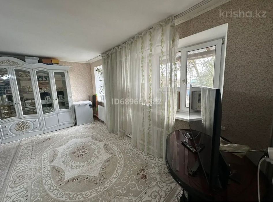 Продается 2 комнатная квартира в Индере