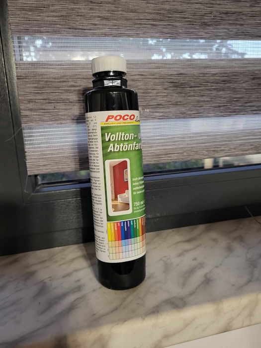 Vand pigment negru pt Lavabila Iancu jianu