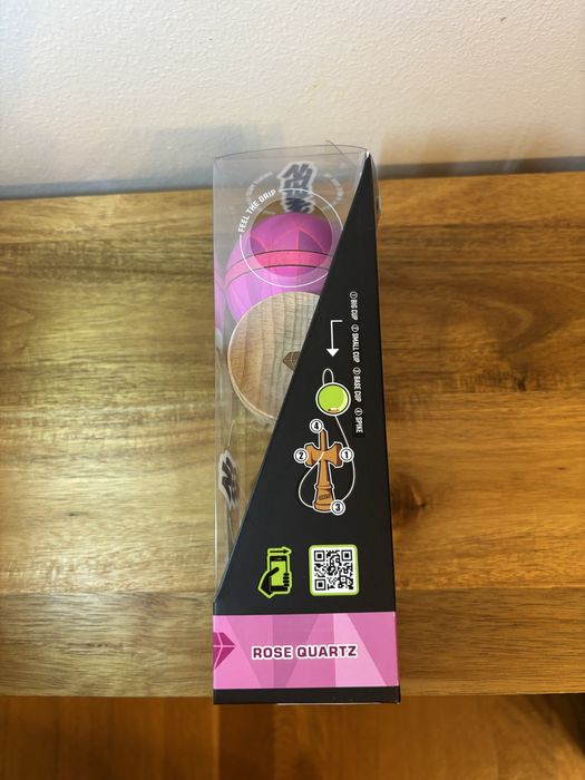 SWEETS Kendama Pro model, AntiSkid 2.0