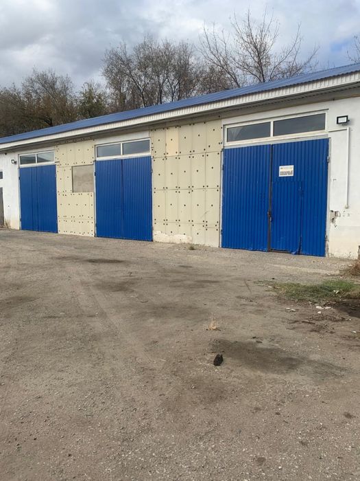 Аренда теплых боксов