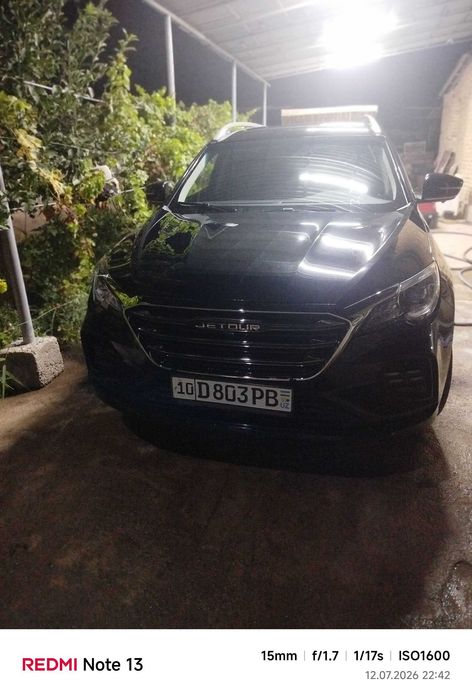 Продам / Возможна продажа с выкупом Jetour X70