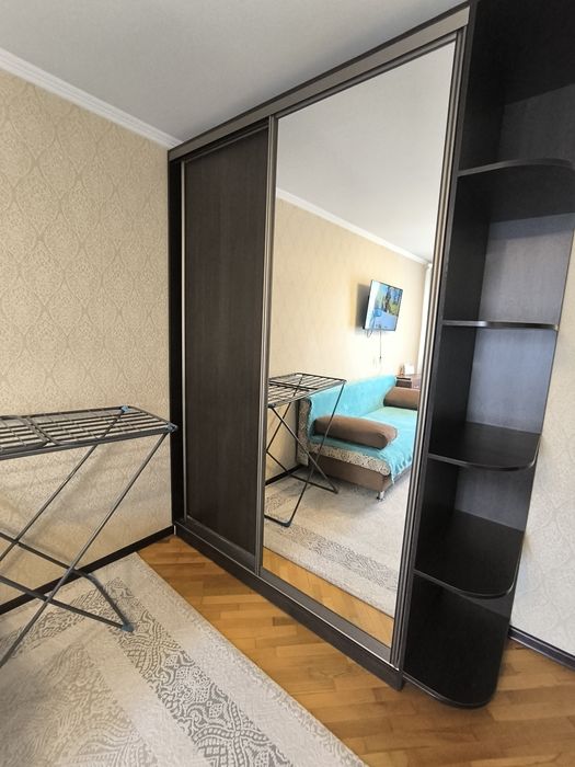 Сдам квартиру посуточно 1 к,8 мкр