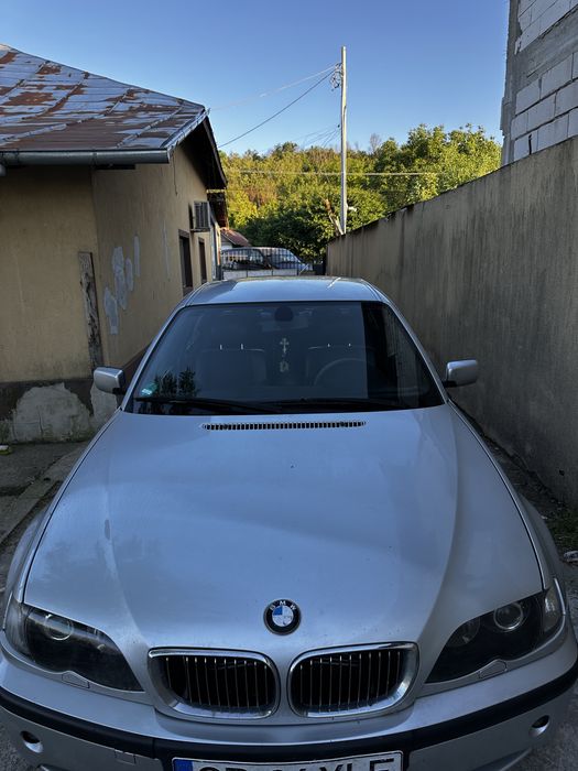 BMW E46 2000D 150cai 6 trepte  An 2004