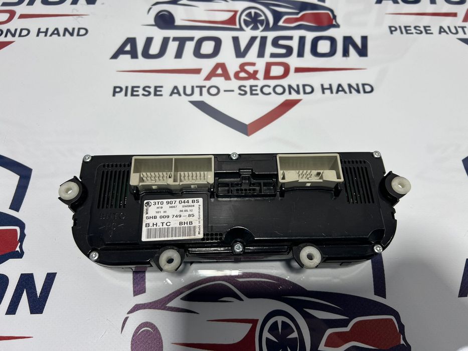 Panou Clima/Climatronic Skoda Octavia Rapid Fabia Superb