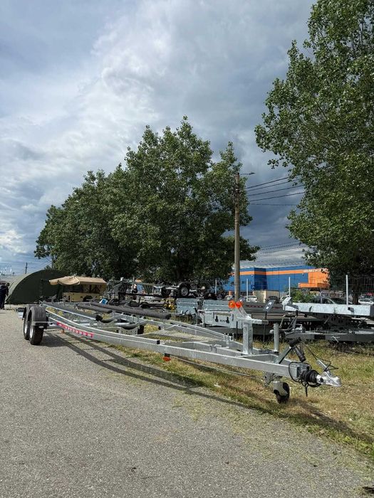 Peridoc Repo Barca 4 M  5 M 6 M  8 M 750 Kg - 3000 Kg MMA Oferta