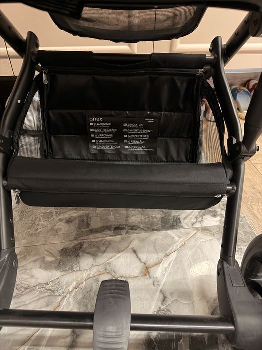 Коляска Anex m-type