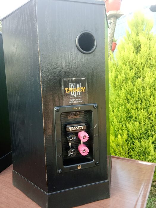 Boxe Rare  Tannoy 605