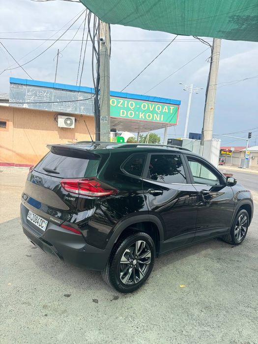 Chevrolet tracker 2 premier