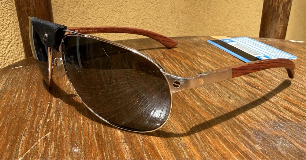 Cartier Santos Dumont Editio