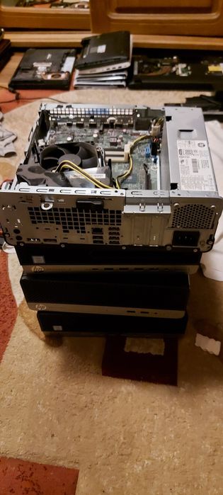 Sursa/placa de baza hp prodesk g3/g4 sff L08404-001