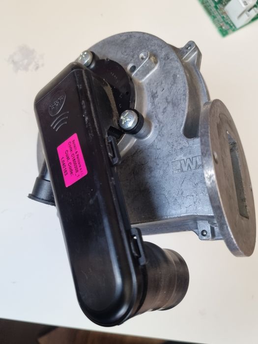 Ventilator centrala termica immergas Omnia