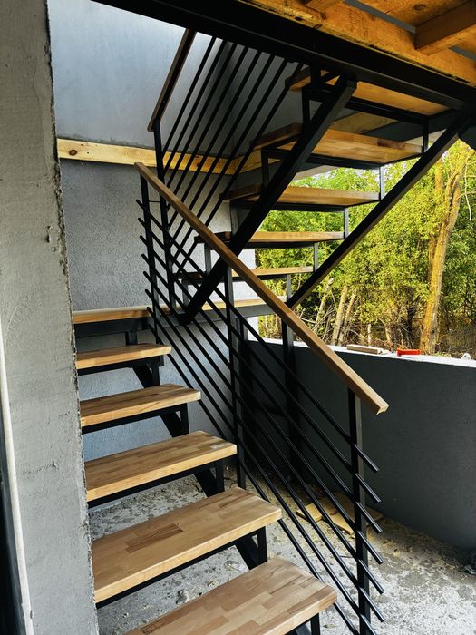 Balustradă fier forjat,riflaj metalic,balcoane, pt un preț call me!!