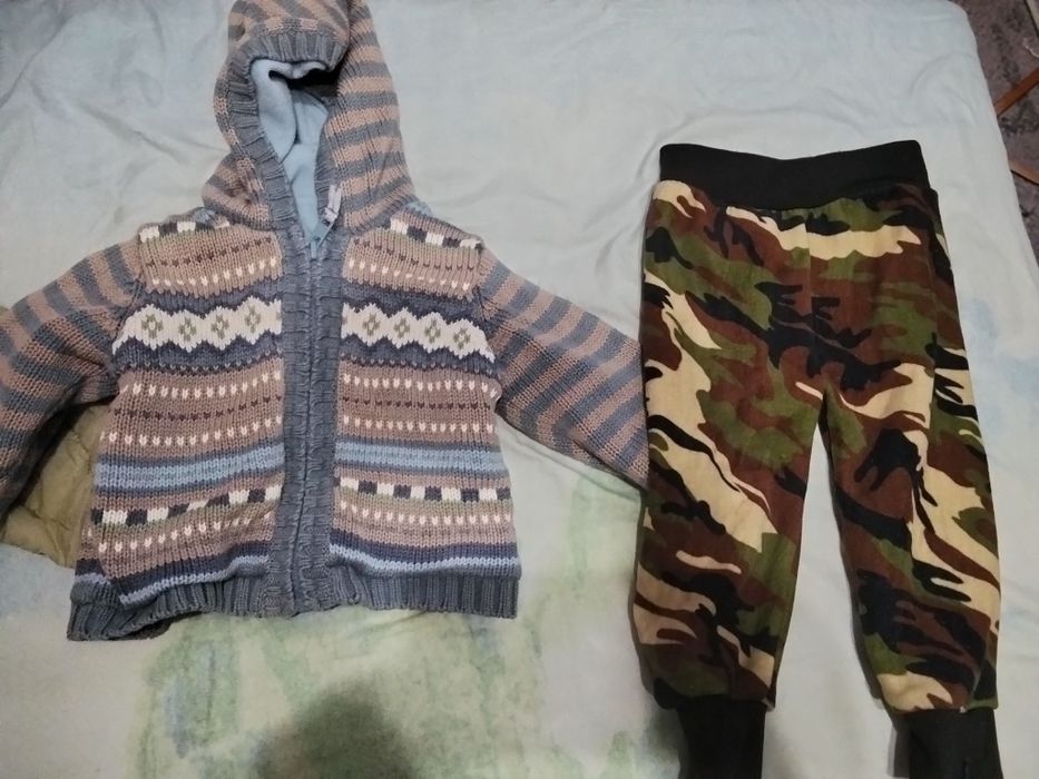Продам детские вещи!