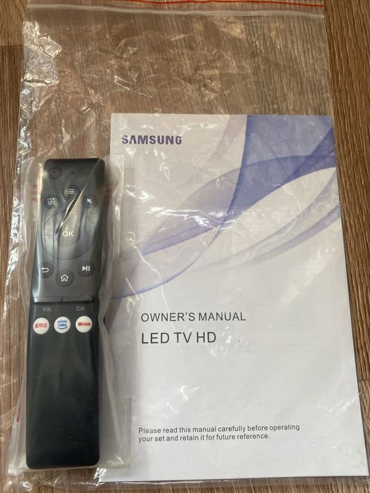 Новый Смарт Телевизор,Samsung 75 Дюймов