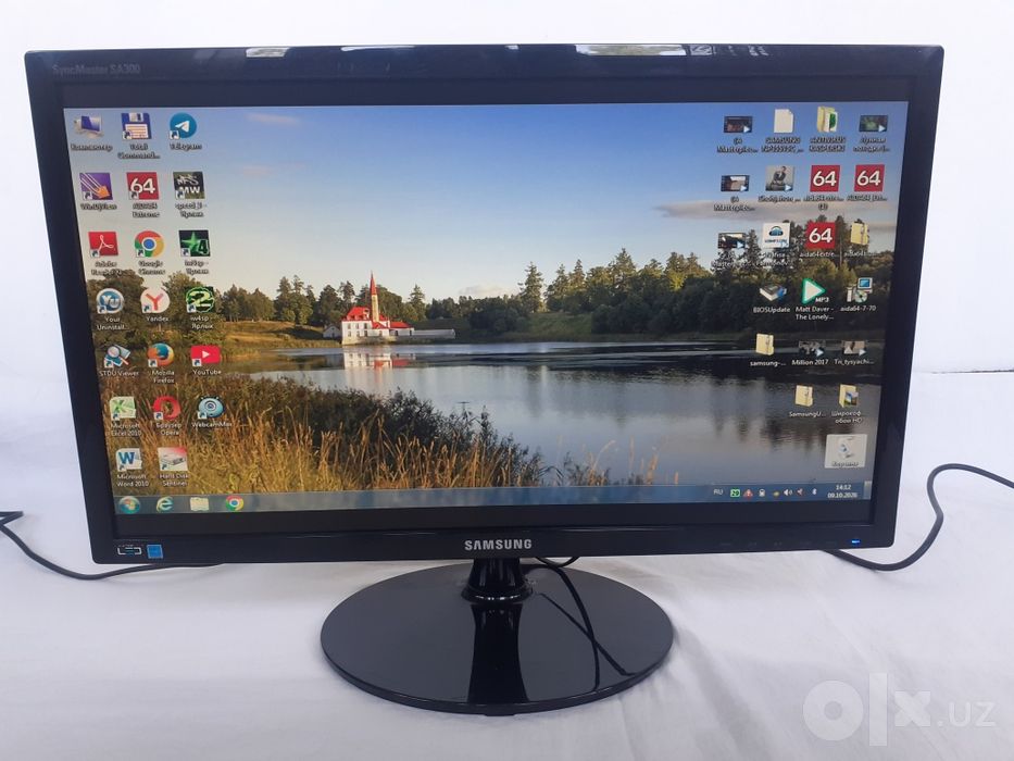 Monitor Samsung 24 dumm