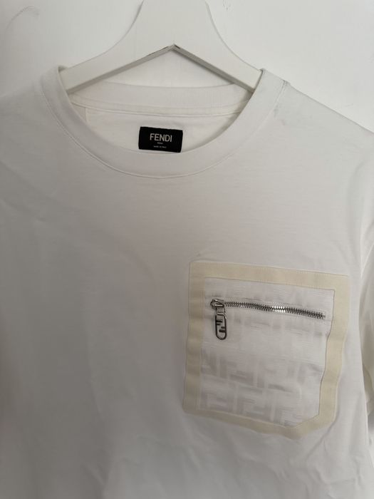 Fendi 100% оригинална тениска