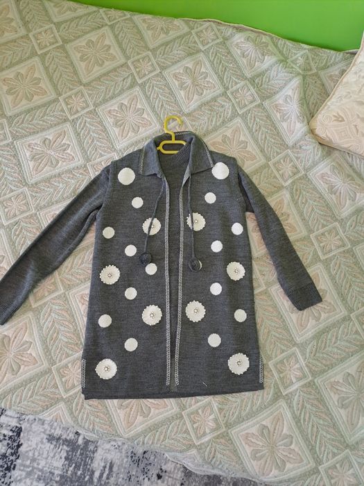 Детска блуза  с елек.