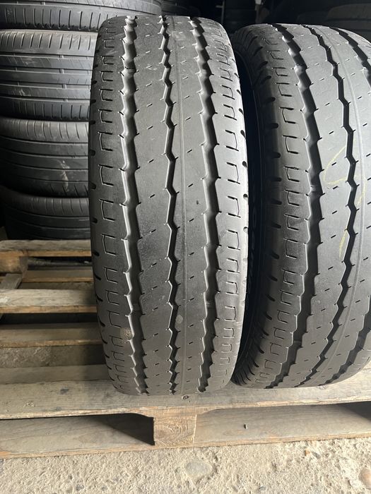 2 anvelope de vara 225/75/16C Continental 2020!