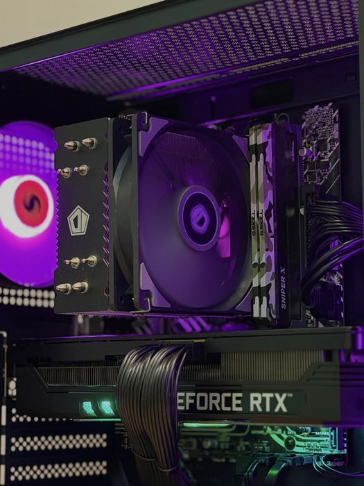 Игровой компьютер RTX 3070