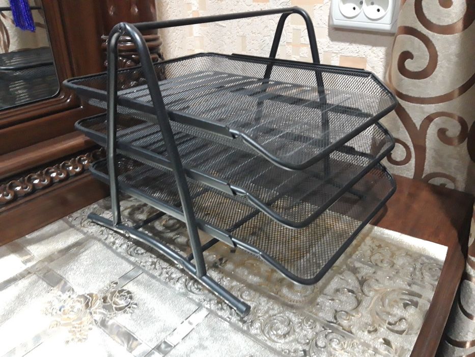 Этажерка для бумаг