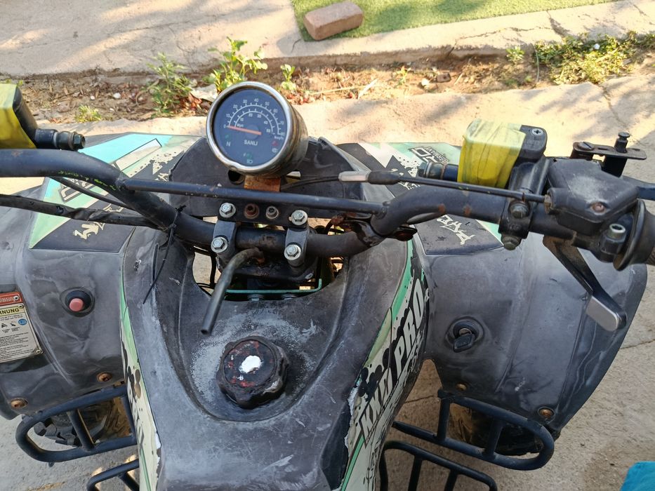 Vând ATV KXD  107cm 3+1 viteze semiautomat