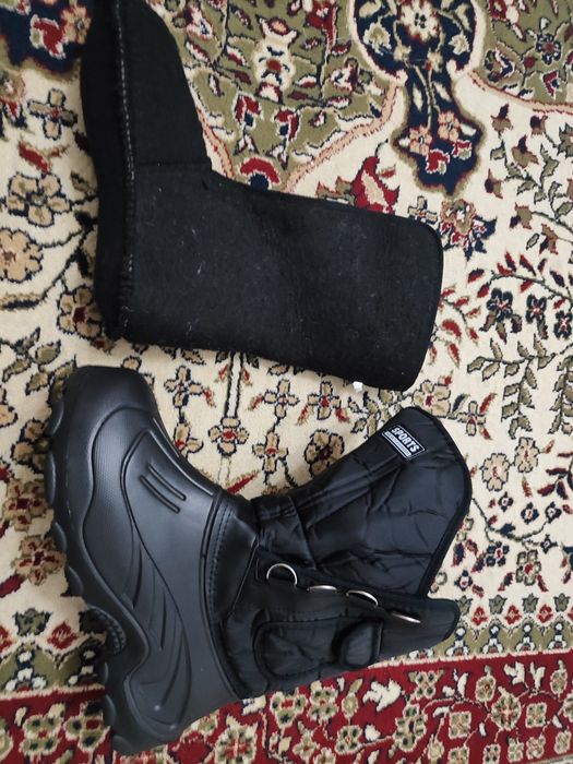 Продам сапоги дёшево