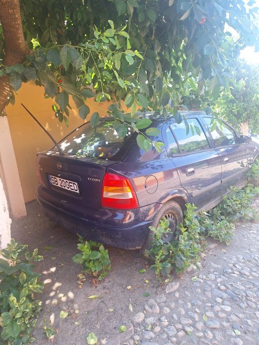 Vand Opel Astra 1,7 TDI