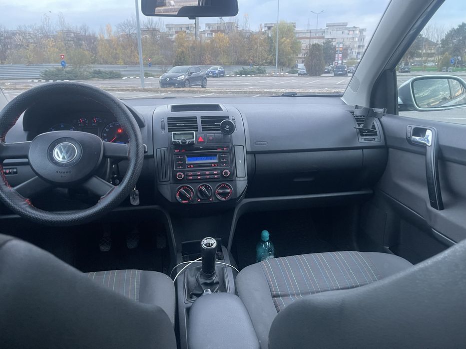 Schimb VW Polo motor 1.4 tdi