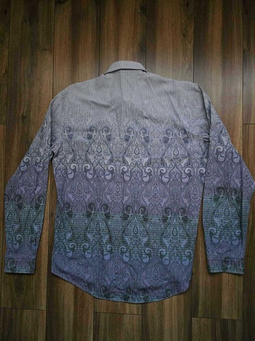 Мъжка памучна риза ETRO