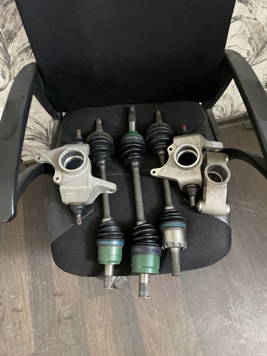 Piese Kawaski BruteForce 750