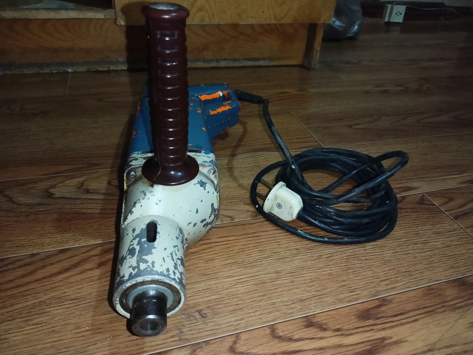 Дрель СССР ИЭ-1035.Э-1 У2