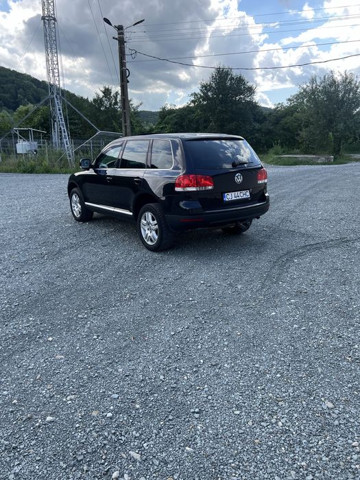 VOLKSWAGEN Touareg 2005 — imagine 5
