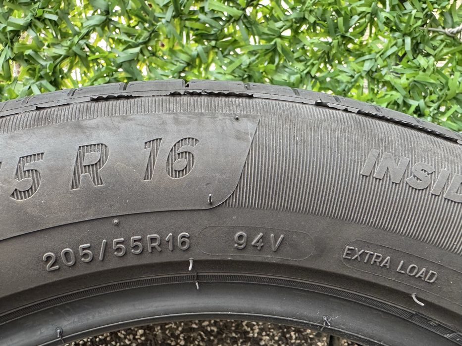 Автомобилни гуми 205 55 16 Mishelin