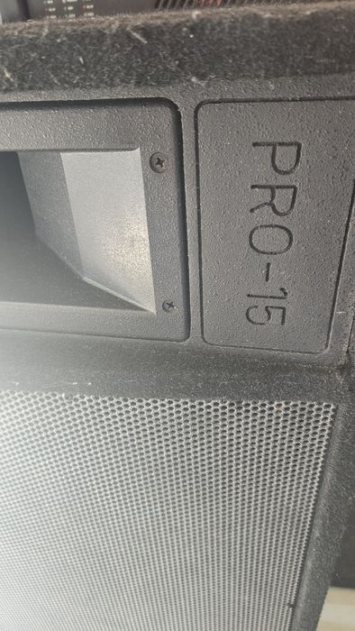 kолони Peavey 15 PRO-Отлични!!!