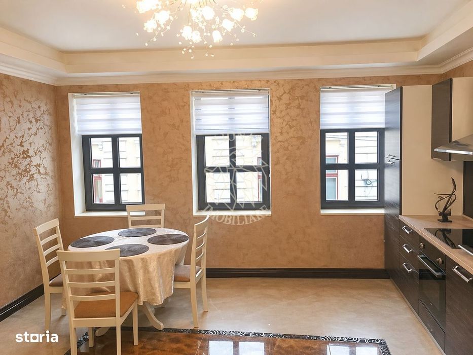 Apartament de Lux 3 camere 83 mp-etaj 1-parcare-balcon-Ultracentral — fotografia 3