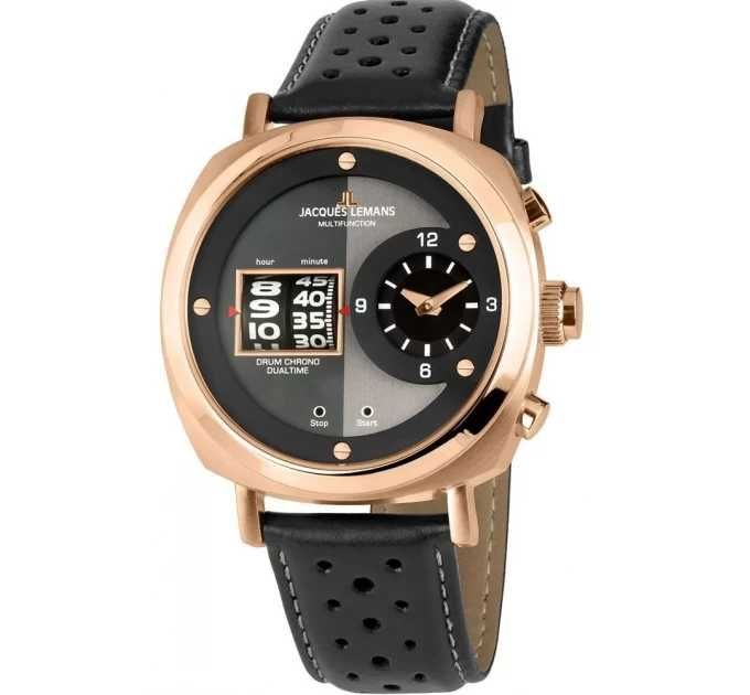 Мъжки часовник  Jacques Lemans