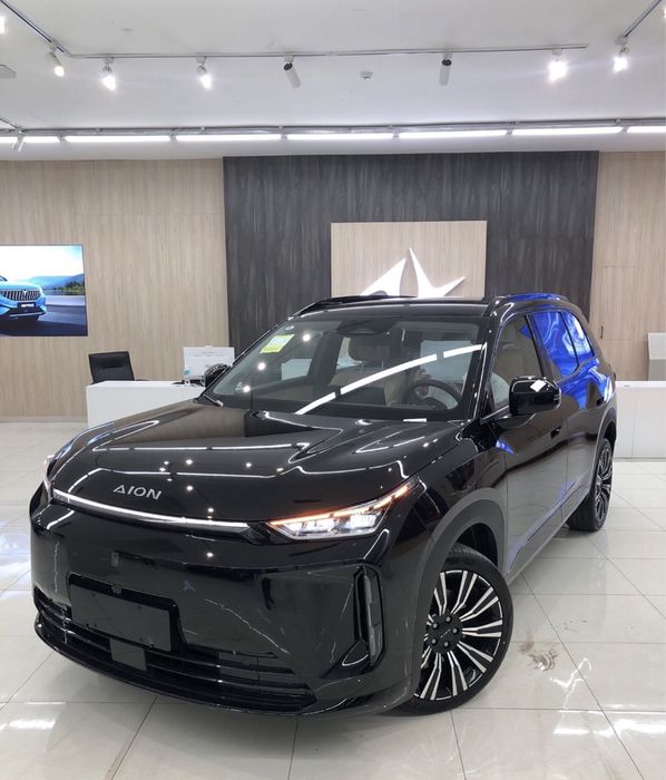 Gac ion i-60 Electr 650 K/M 2026 Full