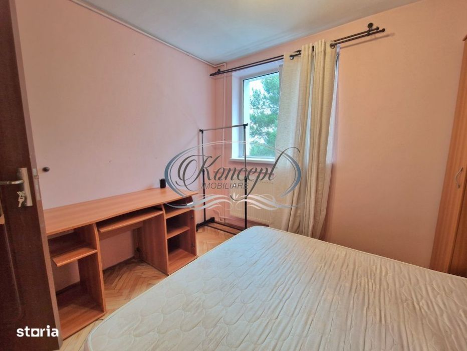 Apartament 2 camere mobilat, Gheorgheni