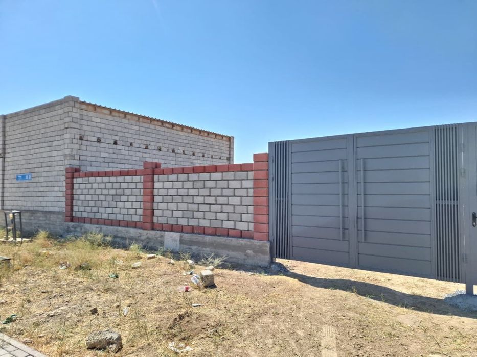 Заборный шлакоблок!!!